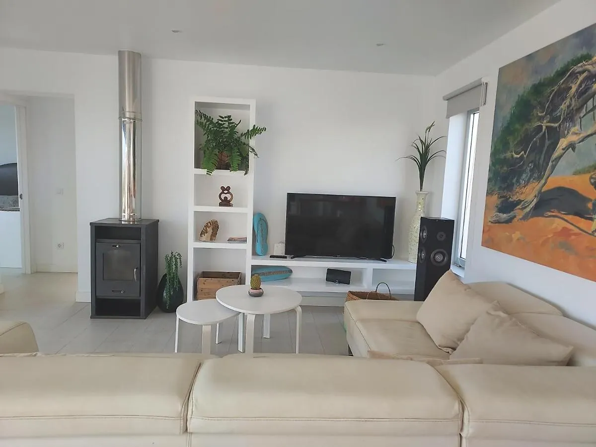 Private Villa With Pool In Lajares
