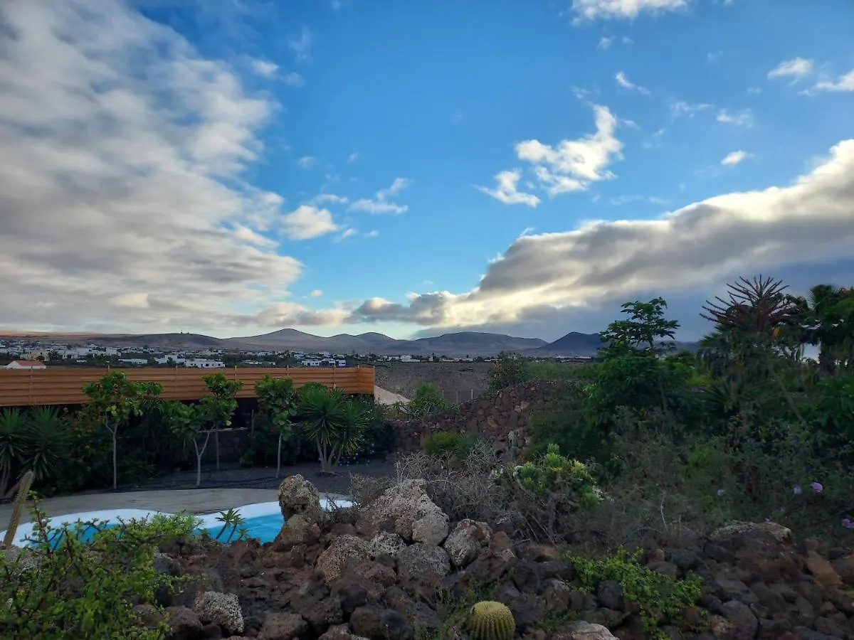 Private Villa With Pool In Lajares 0*,  España