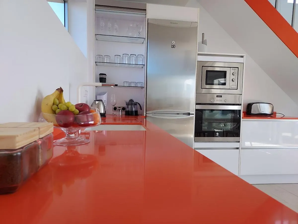 Private Villa With Pool In Lajares