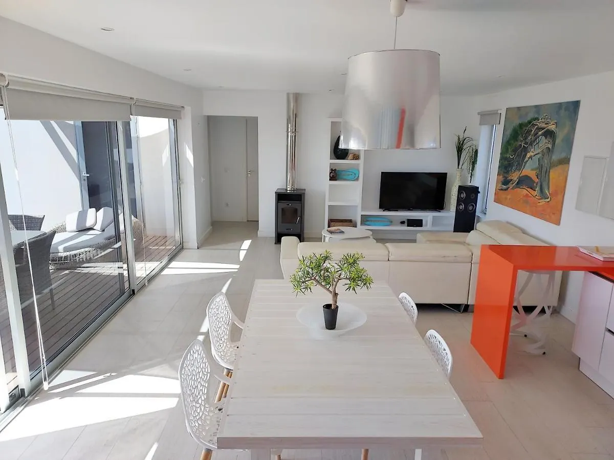 Private Villa With Pool In Lajares España
