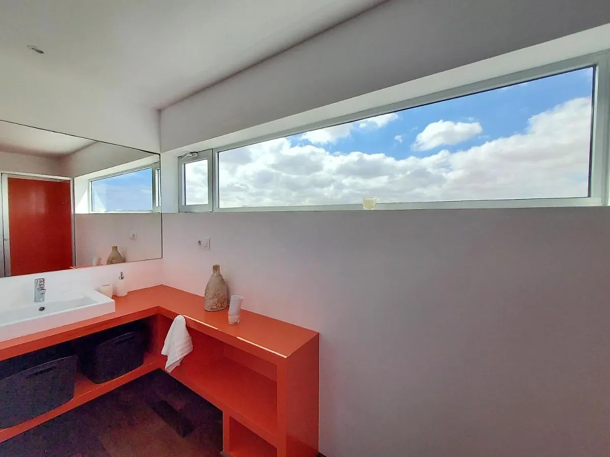 Private Villa With Pool In Lajares